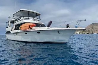 Thumbnail von VANTARE 46' Aft Cabin Wide Body MY Mischievous Mermaid