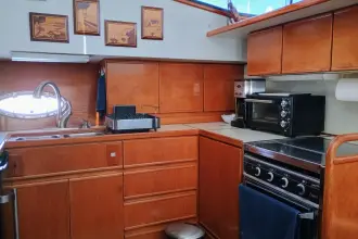 Thumbnail von VANTARE 46' Aft Cabin Wide Body MY Mischievous Mermaid