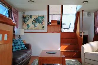 Thumbnail von VANTARE 46' Aft Cabin Wide Body MY Mischievous Mermaid