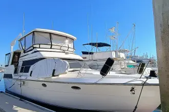 Thumbnail von VANTARE 46' Aft Cabin Wide Body MY Mischievous Mermaid
