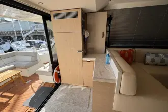 Thumbnail von Beneteau Monte Carlo 52