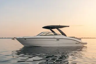 Thumbnail von Sea Ray SLX 280