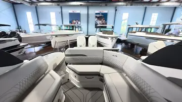 Thumbnail von Sea Ray SLX 280 Outboard