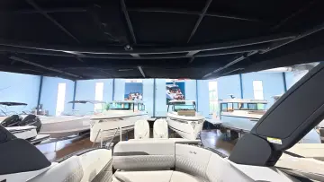 Thumbnail von Sea Ray SLX 280 Outboard