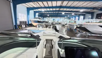 Thumbnail von Sea Ray SLX 280 Outboard