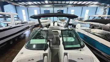 Thumbnail von Sea Ray SLX 280 Outboard