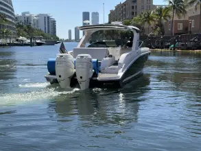 Thumbnail von Sea Ray SLX 350 Outboard