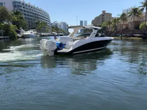 Thumbnail von Sea Ray SLX 350 Outboard