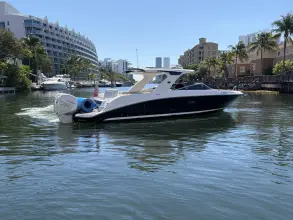 Thumbnail von Sea Ray SLX 350 Outboard