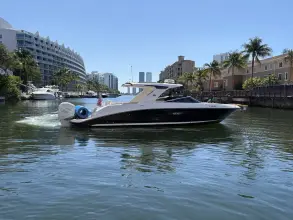 Thumbnail von Sea Ray SLX 350 Outboard