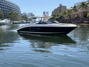 Thumbnail von Sea Ray SLX 350 Outboard