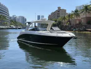 Thumbnail von Sea Ray SLX 350 Outboard