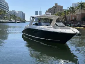 Thumbnail von Sea Ray SLX 350 Outboard