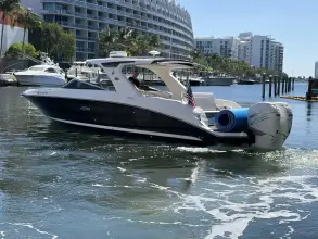 Thumbnail von Sea Ray SLX 350 Outboard