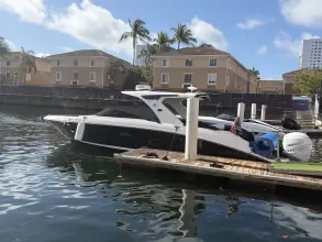 Thumbnail von Sea Ray SLX 350 Outboard