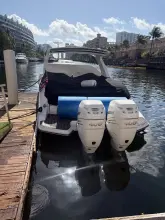 Thumbnail von Sea Ray SLX 350 Outboard