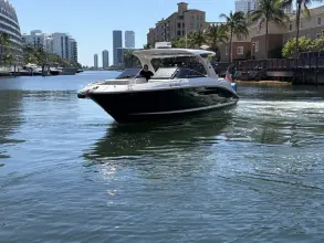 Thumbnail von Sea Ray SLX 350 Outboard