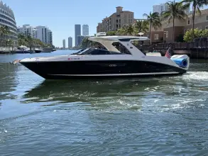 Thumbnail von Sea Ray SLX 350 Outboard