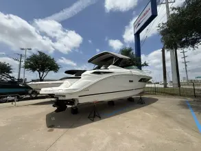 Thumbnail von Sea Ray Sundancer 320