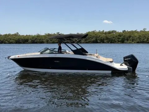Sea Ray SDX 270 Outboard