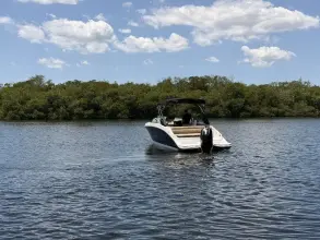 Thumbnail von Sea Ray SDX 270 Outboard