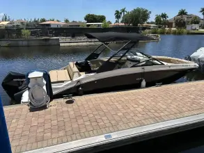 Thumbnail von Sea Ray SDX 270 Outboard