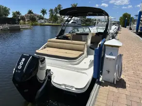 Thumbnail von Sea Ray SDX 270 Outboard