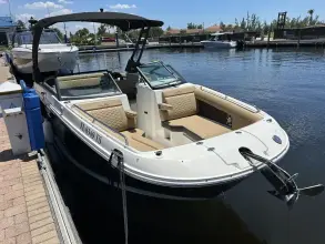 Thumbnail von Sea Ray SDX 270 Outboard