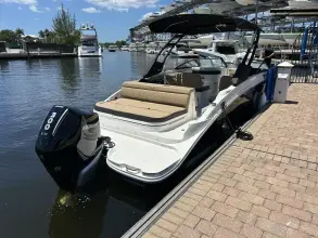 Thumbnail von Sea Ray SDX 270 Outboard