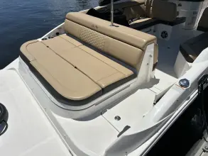 Thumbnail von Sea Ray SDX 270 Outboard
