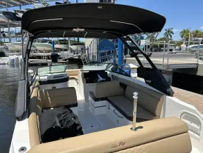 Thumbnail von Sea Ray SDX 270 Outboard