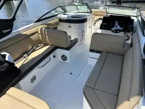 Thumbnail von Sea Ray SDX 270 Outboard