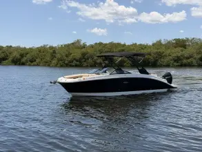 Thumbnail von Sea Ray SDX 270 Outboard