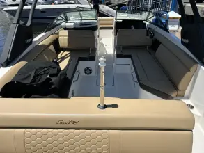 Thumbnail von Sea Ray SDX 270 Outboard