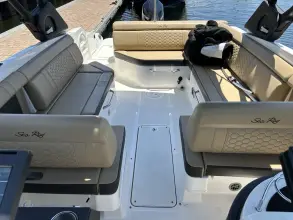 Thumbnail von Sea Ray SDX 270 Outboard