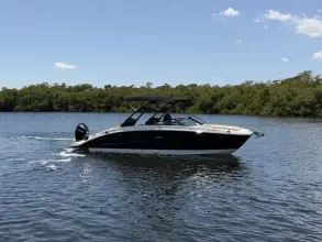 Thumbnail von Sea Ray SDX 270 Outboard