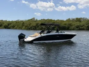 Thumbnail von Sea Ray SDX 270 Outboard