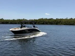 Thumbnail von Sea Ray SDX 270 Outboard