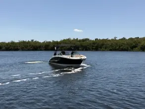Thumbnail von Sea Ray SDX 270 Outboard