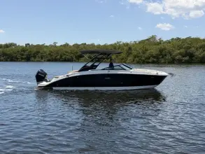 Thumbnail von Sea Ray SDX 270 Outboard