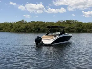 Thumbnail von Sea Ray SDX 270 Outboard