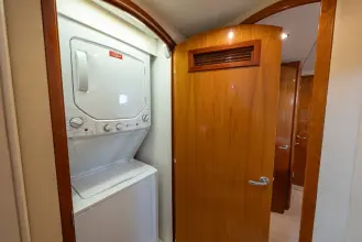 Thumbnail von Hatteras 50 Sport Deck Motor Yacht HAVILAH