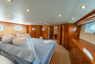 Thumbnail von Hatteras 50 Sport Deck Motor Yacht HAVILAH