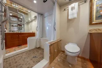 Thumbnail von Hatteras 50 Sport Deck Motor Yacht HAVILAH