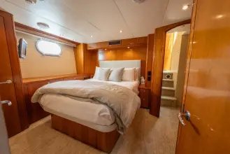Thumbnail von Hatteras 50 Sport Deck Motor Yacht HAVILAH