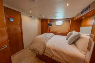 Thumbnail von Hatteras 50 Sport Deck Motor Yacht HAVILAH