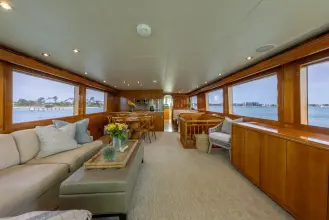 Thumbnail von Hatteras 50 Sport Deck Motor Yacht HAVILAH