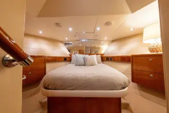 Thumbnail von Hatteras 50 Sport Deck Motor Yacht HAVILAH