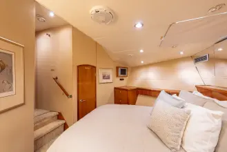 Thumbnail von Hatteras 50 Sport Deck Motor Yacht HAVILAH