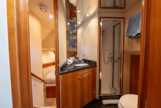 Thumbnail von Hatteras 50 Sport Deck Motor Yacht HAVILAH